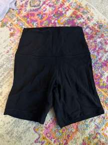 Biker Shorts 6”