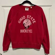 Ohio State Buckeyes  Crewneck ❤️ Size M