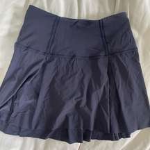 Lululemon tennis skirt