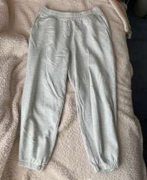 fleece heritage boyfriend joggers