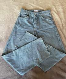 Bershka Denim Jeans