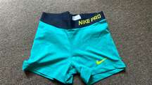 Pro Shorts