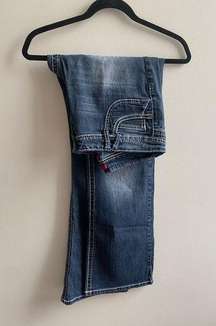 Stretchy Bongo Bootcut Jeans!