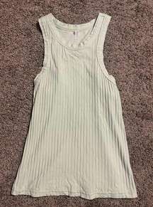 Free People Movement Blissed Out Tank, size medium