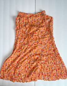 Floral Summer Dress