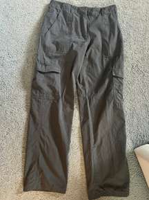 White Fox Cargo Pants