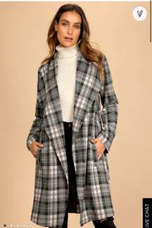 Light Weight Coat