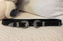 Black Western Belt