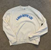 1-800 Reunion Crewneck and Joggers