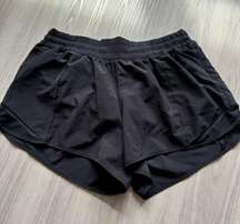 Hotty Hot Shorts 4”