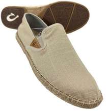 Olukai Kaula Pa’a Kapa Slip-on Linen Espadrille Loafers NWOT Women’s Size 10