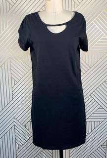 n:Philanthrophy Carlita T-Shirt Dress in Black