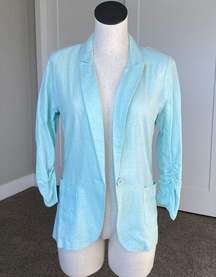 Last Kiss Blazer-NWT 