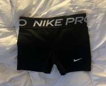 Pro Spandex Shorts