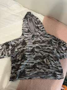 Camo Hoodie