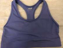 New With Tags   Sports Bras Small S(4-6) Purple