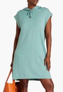 360 Cashmere Helena Cotton and Cashmere Blend Mini Dress