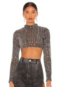 Sparkly Top