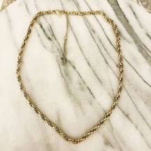 *5/$25* Topshop Freedom Necklace Gold Chain