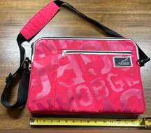 Golla Laptop Bag Color Pink/Red Size 15.5 x 11” x 2”