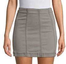 Free People Modern Femme Skirt