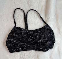 Lululemon Flow Y Bra (Size 4)