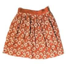 Plenty By Tracy Reese Wallflower Embroidered Skirt