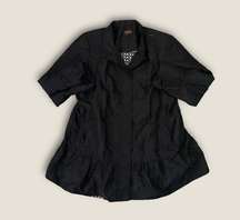 Gallery Swing Jacket Black 1X