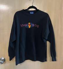 Vintage Winnie The Pooh Crewneck