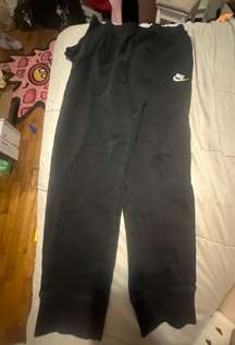 Sweatpants Black