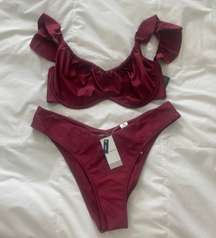 NWT  Bikini Set