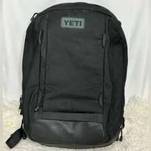 Yeti Black Crossroads Backpack