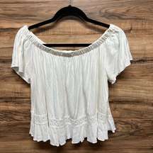 Cha cha vente small blouse