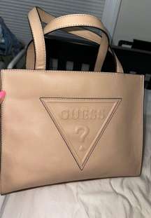 Purse Beige