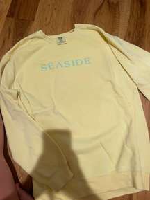 Seaside Crewneck