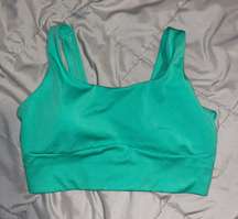 Longline Sports Bra