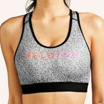 Adidas X Peloton Believe This Sports Bra