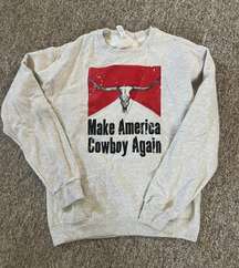 America Crewneck