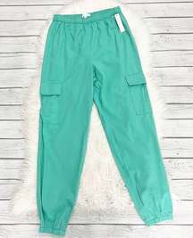 Abound Teal Blue Joggers