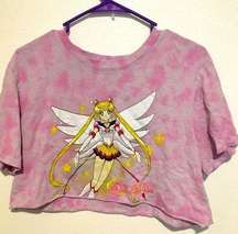 COPY - Sailor Moon Cut Off T