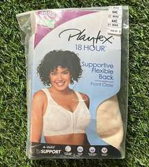 NEW Playtex 18 Hour Bra Light Beige 44C