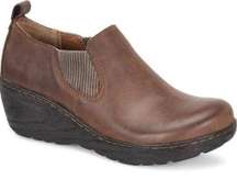 BOC Stefano wedge clog leather size 11
