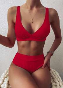 Two Piece Swim