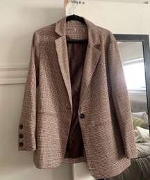 Blazer Oversized