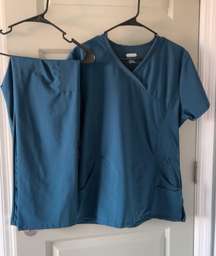 Scrubaid Blue Scrubs