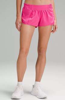 Sonic Pink Hotty Hot Shorts