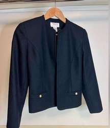 Vintage Talbots Wool Blazer size 4