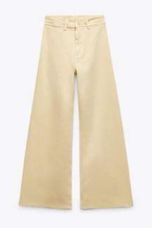 Marine Straight Leg Jeans