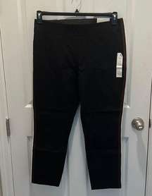 A New Day Side zip Skinny ankle pants 16R