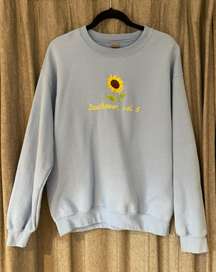 womens  crewneck